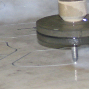 waterjet cutting stainless steel