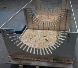metal waterjet cutting